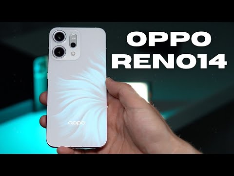 Видео: OPPO Reno14: Смартфон, о котором сейчас говорят! 📱