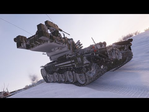 Видео: Kranvagn - Последний герой - World of Tanks