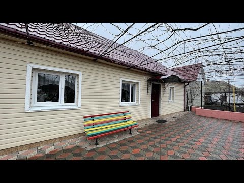 Видео: будинок біля Чернівців ціна шок!!! 4300$ все є!