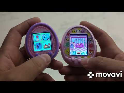 Видео: Tamagochi против аналога с AliExpress