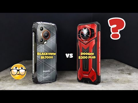 Видео: Blackview BL7000 (против Doogee S200 Plus) — характеристики, цена, обзор | защищённые телефоны 20...
