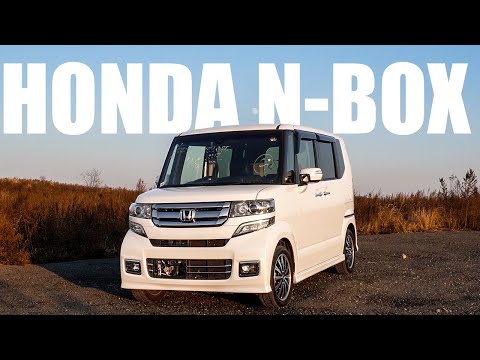 Видео: Привезли HONDA N-BOX за *00 000 рублей! | А ПОЧЕМУ ТАК ХОРОШО ТО А?!