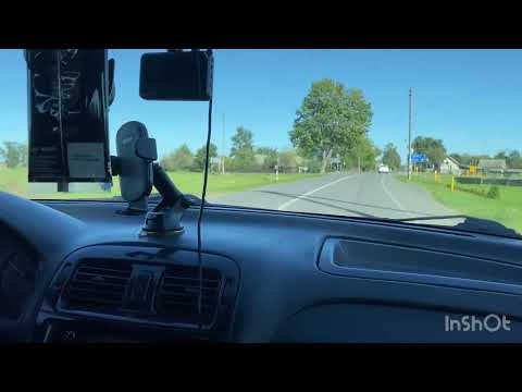 Видео: ￼ Съездили в деревню ￼￼/ прогулялись по лесу 👍 Максимка приехал / собрала сумку 😉￼￼￼￼