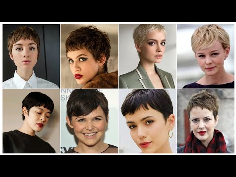 Видео: 2026 год. ТОП-ТЕНДЕНЦИИ. Последние 200+ коротких стрижек боб-пикси сегодня. Мода. #прически