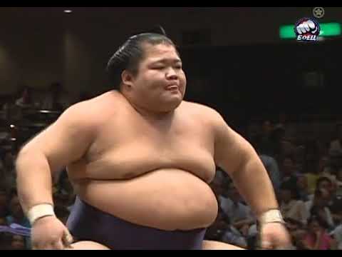 Видео: Осенний Сентябрьский турнир по сумо 2011 года, 01-03 дни Аки басё  Aki basho