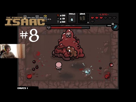 Видео: Продолжение Айзека (опять)! | The Binding of Isaac #8