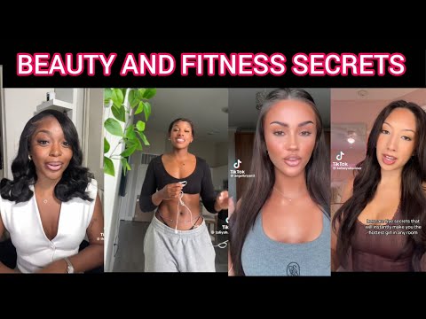 Видео: КРАСОТА И ФИТНЕС, КОТОРЫЕ ДОЛЖНА ЗНАТЬ КАЖДАЯ ДЕВУШКА/ОСТАВАЙТЕСЬ ЗДОРОВЫМИ И ГОРЯЧИМИ, часть 2