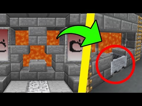 Видео: ВСЕ СЕКРЕТЫ И ГЛИТЧИ МАЙНКРАФТ В 1 КАРТЕ