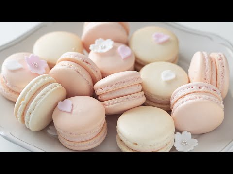 Видео: Макароны с цветущей вишней｜HidaMari Cooking