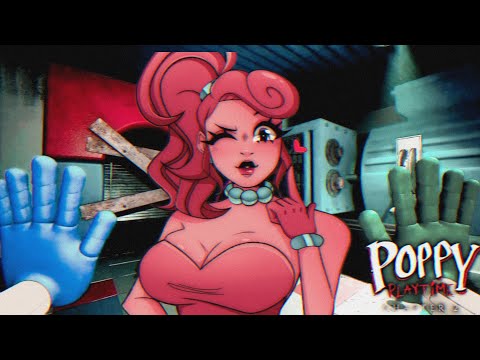 Видео: КОНЕЦ ИСТОРИИ МАМОЧКИ - POPPY PLAYTIME 2 #4