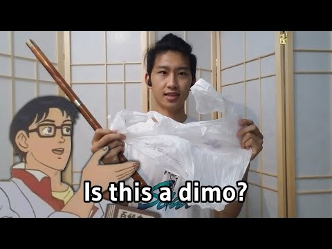 Видео: Случайные предметы домашнего обихода в виде мембраны Dizi