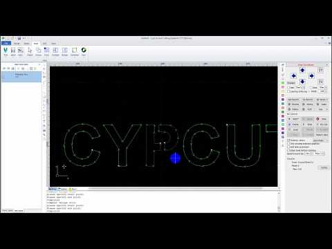 Видео: Добавление деталей в Cypcut