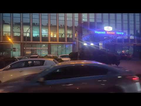 Видео: Троллейбус 10 (БКМ-321): Пересыпский мост - Инглези (Космонавтов)