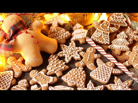 Видео: 🇬🇧ПРАЗДНИК в КАЖДЫЙ ДОМ!🎄 ИМБИРНЫЕ ПРЯНИКИ РОЖДЕСТВЕНСКАЯ ВЫПЕЧКА. ПРОСТОЙ РЕЦЕПТ Имбирного ПЕЧЕНЬЯ