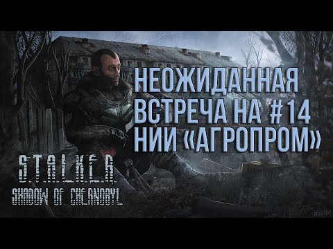 Видео: ПЕРВОЕ ПРОХОЖДЕНИЕ S.T.A.L.K.E.R.:ТЕНЬ ЧЕРНОБЫЛЯ  [СЕРИЯ 14] /ВСТРЕТИЛСЯ С ДОКТОРОМ/ (2024)