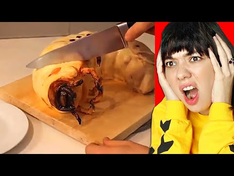 Видео: ВИРУСНЫЕ ВИДЕО! КАК ТАКОЕ ВОЗМОЖНО ?