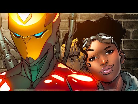 Видео: Железное Сердце/Ironheart(Рири Уильямс). Биография