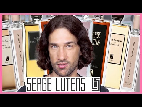 Видео: SERGE LUTENSE || ПЕРВОЕ ВПЕЧАТЛЕНИЕ