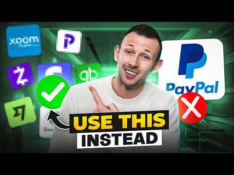 Видео: 7 лучших альтернатив PayPal для фрилансеров по сбору платежей