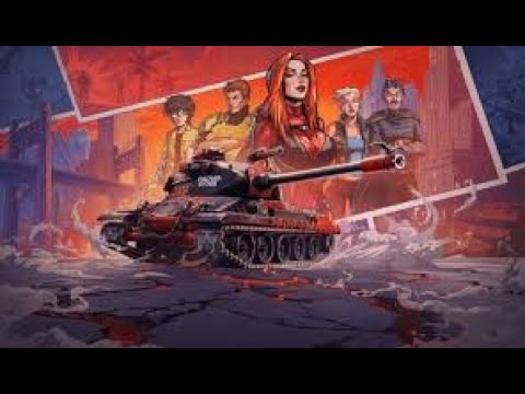 Видео: ПУТЬ К (M-VII-Y)  #миртанков  #game  #CoreGame  #wot  #worldoftanks