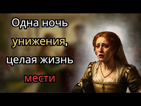 Видео: «КАЗАЛОСЬ, ЧТО У НЕЁ МЁРТВАЯ РЫБА МЕЖДУ НОГАМИ» — ночь, после которой король испытал отвращение к св