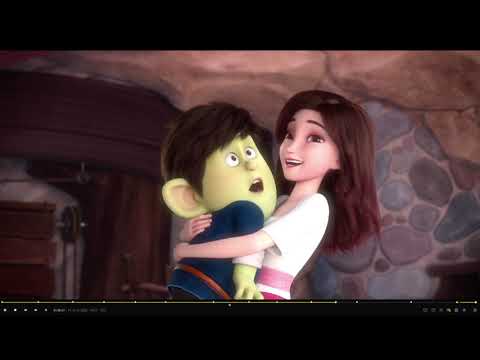 Видео: Народ,это наверное самое ужасное видео (Мерлин и Белоснежка)