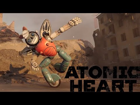 Видео: прохождение Atomic Heart Чары морских глубин часть 1
