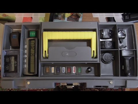 Видео: Эл. бокс в лодку-2.