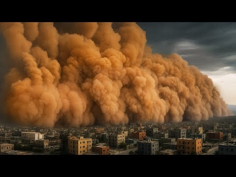 Видео: Токсичный лондонский туман, который унес жизни 12 000 человек всего за 5 дней