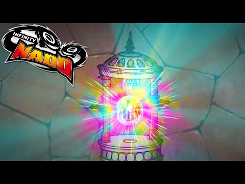 Видео: Infinity Nado. Сезон 2. Серия 30. Тайное становится явным | мультик про игрушки Infinity Nado волчки