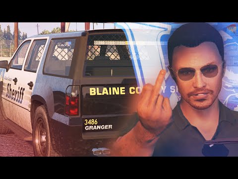 Видео: ТАЙНЫЙ ИНФОРМАТОР и СТРЕЛЬБА ПО ОФИЦЕРАМ в GTA 5 RP (RolePlay World / Full RP)