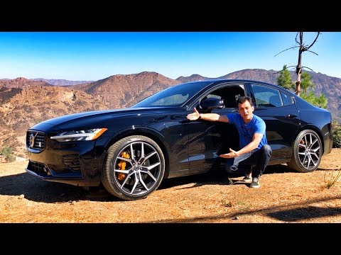 Видео: 415 л.с. VOLVO S60 T8 + T6! ПЕРВЫЙ ТЕСТ! Почему T8 не понравилась, а 316 л.с. T6 привела в восторг?