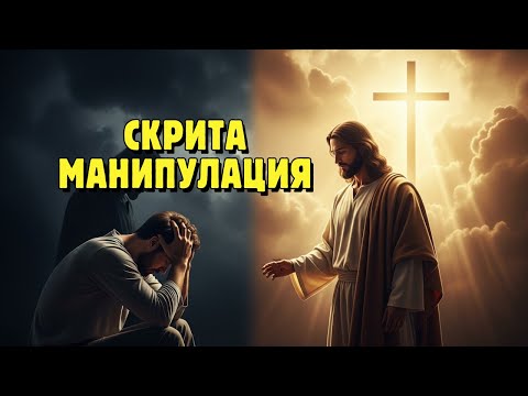 Видео: Умът ти Скрита ли е Под Контрол? Виж Какво Каза Исус