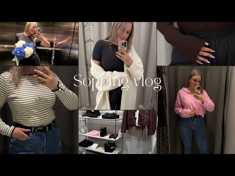 Видео: Шопінг влог: теплий одяг, светри, лонги, кардигани.(Zara, Mango, Cher’17)