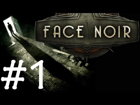 Видео: Face Noir - Последнее небо. Let's Play. Часть 1