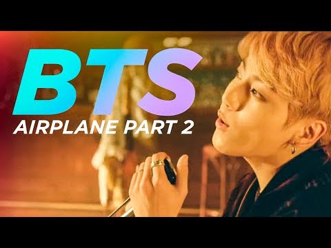 Видео: BTS - Airplane pt.2 (Русский кавер от Jackie-O)