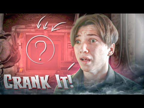 Видео: В ЭТОЙ ПЕЩЕРЕ ЧТО-ТО ЕСТЬ "Crank It!" by Mike Klubnika
