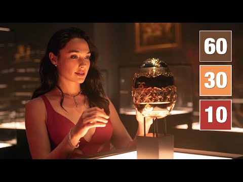 Видео: Почему в великих фильмах используется правило 60-30-10 процентов цвета