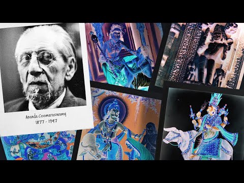 Видео: Каста, призвание и цель жизни / Ананда Кумарасвами