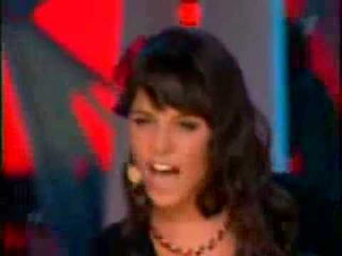 Видео: Fabrika Zvezd 7 - Анна Колодко - "Не половинка"