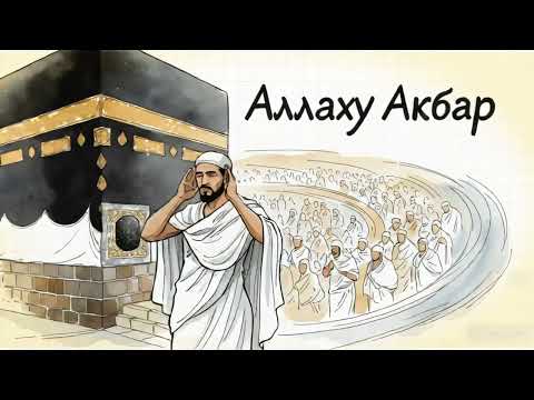 Видео: Ритуалы Умры  Путь к Единению. Умра — это не просто путешествие, а путь к очищению души.