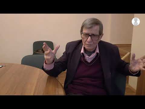 Видео: Алексей Вадимович Бартошевич. Беседа вторая