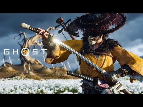 Видео: # Shorts #Ghost of Yōtei - прохождение. эксклюзив на  PS5.