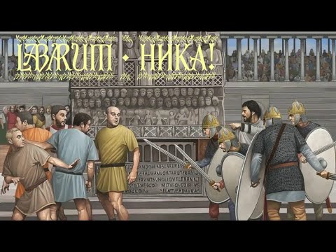 Видео: LABARUM - Ника́!