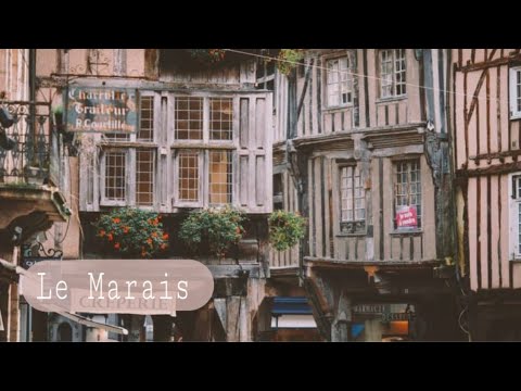Видео: ПРОГУЛКА ПО МАРЭ