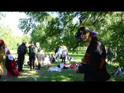 Видео: Приключения кирпича на сходке по Dream SMP | Спб 2022