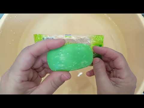 Видео: Мыление 🧼25 июля💚25 мыла из мыльницы