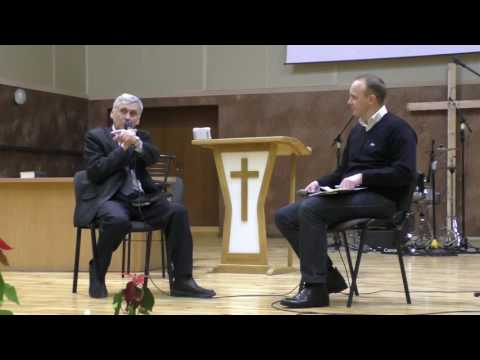 Видео: Семья - Ответы на вопросы. Юрий Сипко 4/4