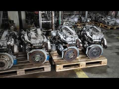 Видео: Двигатель D4CB 2.5л дизель 140 - 175 л.с.  Hyundai Starex \ Kia Sorento