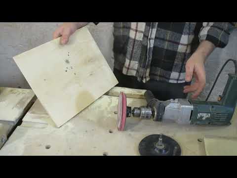 Видео: Несколько способов использования дрели НЕ для сверления